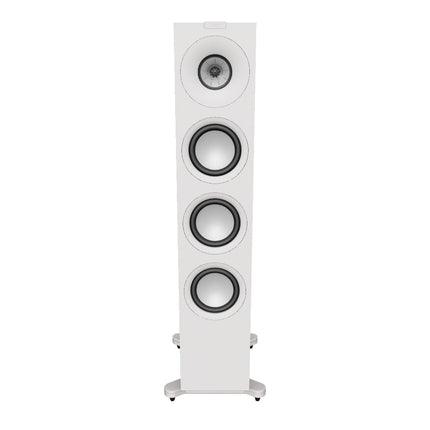 Model 3D KEF Q11 Meta, finisaj Satin White