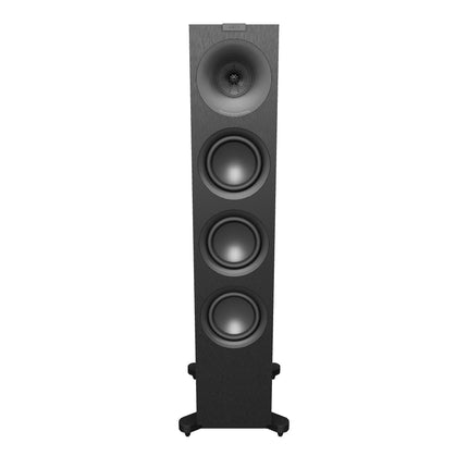 Model 3D KEF Q11 Meta, finisaj Satin Black