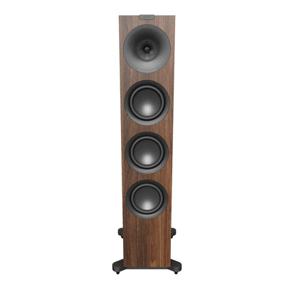 Model 3D KEF Q11 Meta, finisaj Walnut