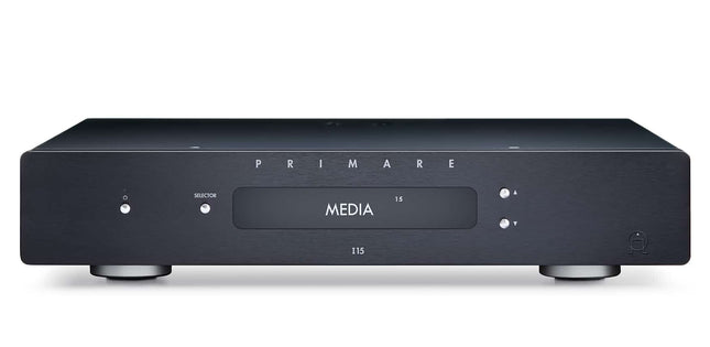 Интегриран усилвател Primare 115