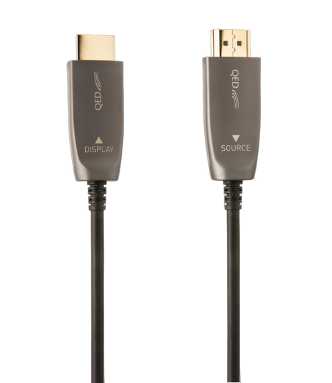 QED HDMI активен оптичен кабел