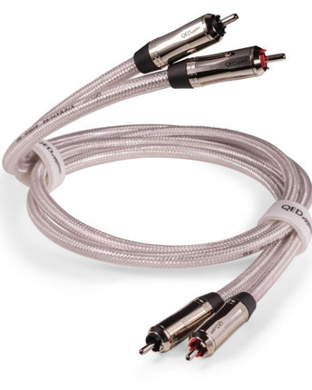 QED Signature Audio 40 кабел, 2 x RCA - 2 x RCA