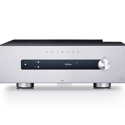 Primare SP25 Prisma titan resigilat, vedere frontala