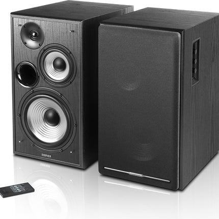 Boxe de raft Edifier 2.0 R2750, 136W, Bluetooth, Telecomanda