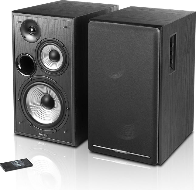 Boxe de raft Edifier 2.0 R2750, 136W, Bluetooth, Telecomanda