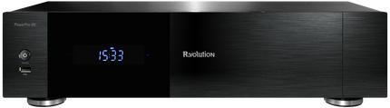 Mediaplayer R_volution PLAYER PRO 8K