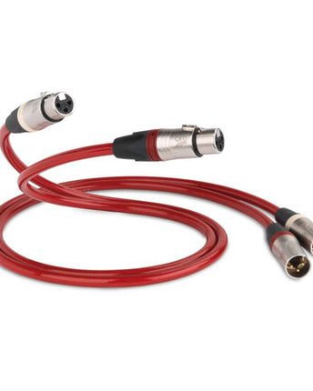 QED Reference Audio 40 XLR кабел