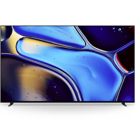 Televizor Sony BRAVIA 8 OLED 77XR80, 195 cm, Smart Google TV, 4K Ultra HD, 100 Hz, Clasa E (Model 2024)