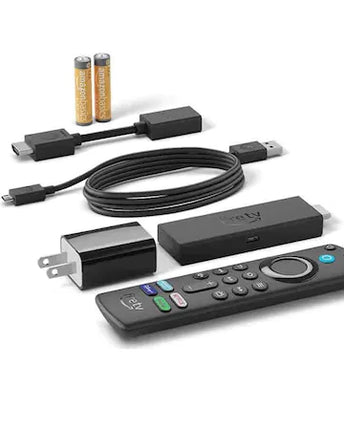 Медиен плейър Amazon Fire TV Stick 4K Max