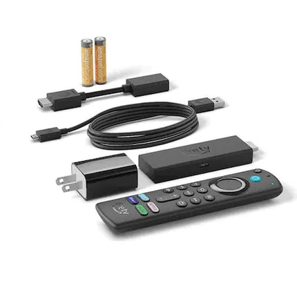 Медиен плейър Amazon Fire TV Stick 4K Max