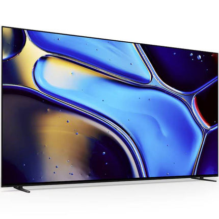 Televizor Sony BRAVIA 8 OLED 77XR80, 195 cm, Smart Google TV, 4K Ultra HD, 100 Hz, Clasa E (Model 2024)