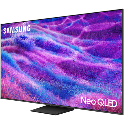 Televizor SAMSUNG MiniLED Neo QLED 100QN80F, 252 cm, Smart, 4K Ultra HD