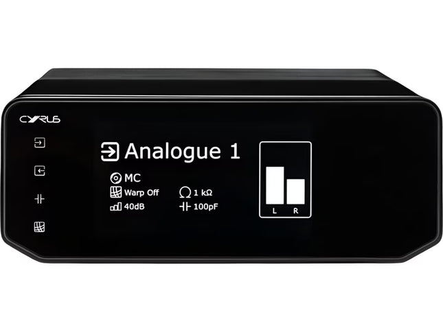 Preamplificator Phono Cyrus Audio 40 PPA