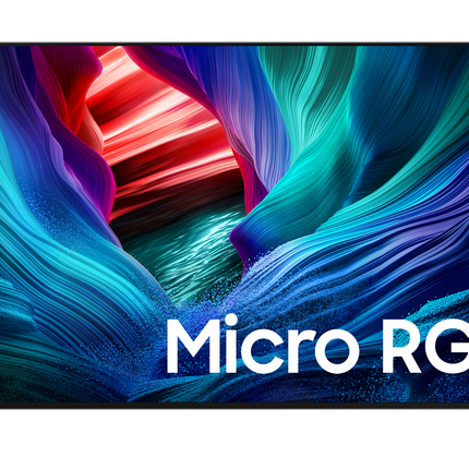 Televizor SAMSUNG MRE115MR95FXXH, 292cm (115"), Micro RGB, 4K Ultra HD