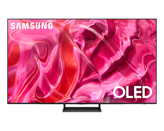 OLED телевизор Samsung 55S90CA, 138 см, Smart, 4K Ultra HD, Class G