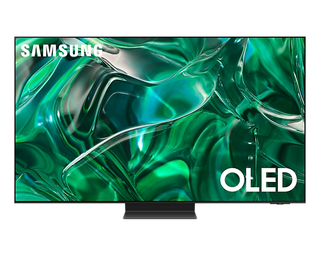 OLED телевизор Samsung 55S95CA, 138 см, Smart, 4K, Class G