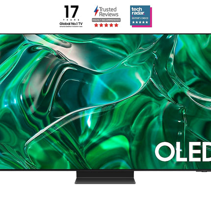 OLED телевизор Samsung 65S95CA, 163 см, Smart, 4K, клас F