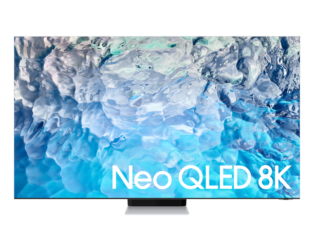 Телевизор Samsung Neo QLED 65QN900B, 163 см, Smart, 8K, 100Hz, Class G