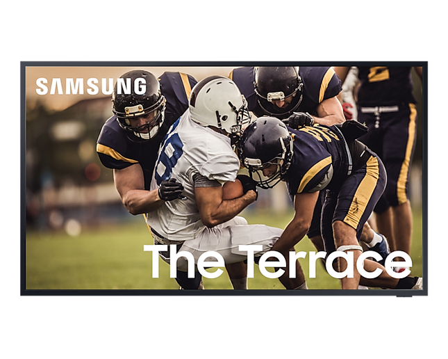 Телевизор Samsung The Terrace 55LST7TG, 138 см, Smart, 4K Ultra HD, QLED, Class G