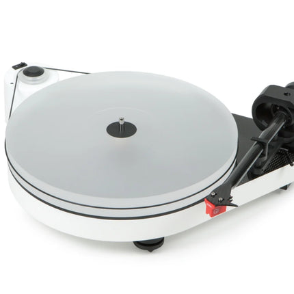 Pick-up Pro-Ject RPM 5 Carbon 2M-Bronze resigilat - High Gloss White