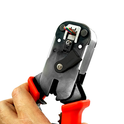 SCP Simply45 ProSeries All-In-One RJ45 Инструмент за кримпване