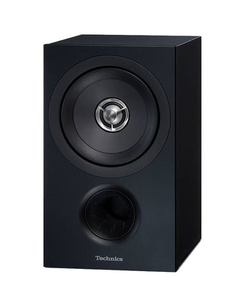 Technics SB-C600 пасивни високоговорители за рафтове, черни