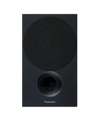 Technics SB-C600 пасивни високоговорители за рафтове, черни