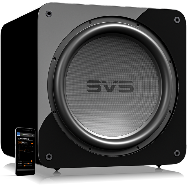 Subwoofer SVS SB 17-Ultra R|Evolution