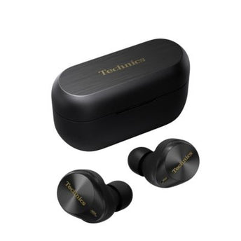Слушалки Technics EAH-AZ80, True Wireless, Bluetooth, multipoint, ANC