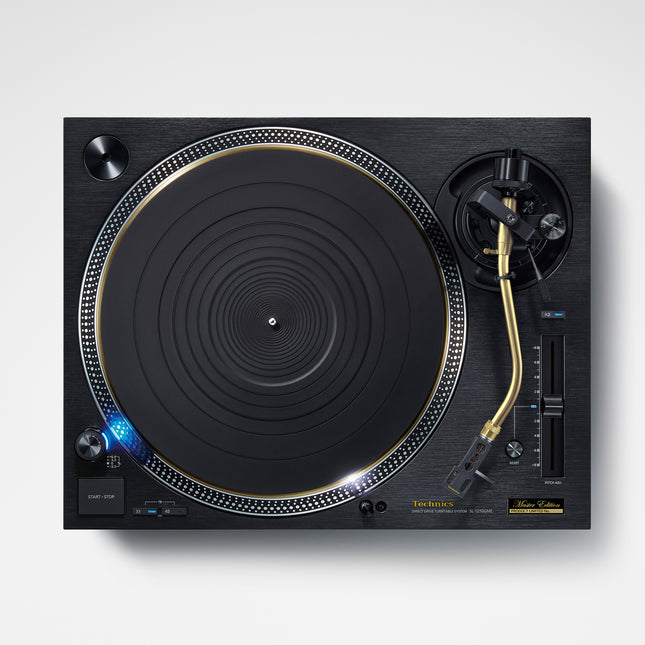 Pick-up Technics SL-1210GME Limited Master Edition
