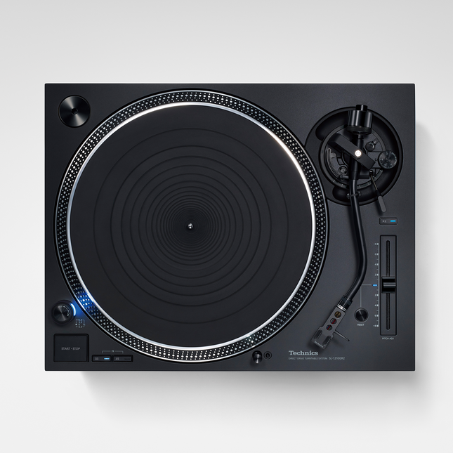 Пикап Technics SL-1210GR2