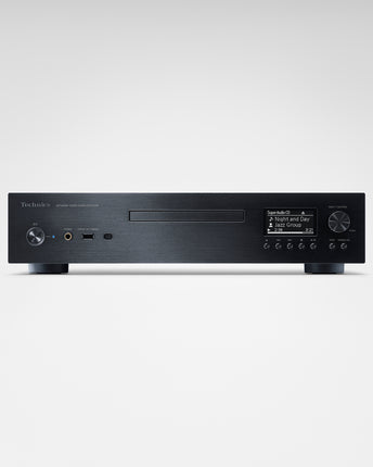 Technics SL-G700m2 - Streamer, DAC и SACD / CD плейър