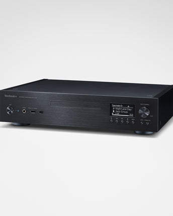 Technics SL-G700m2 - Streamer, DAC и SACD / CD плейър