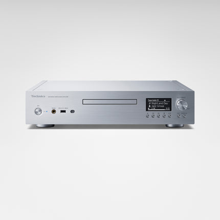 Technics SL-G700m2 - Streamer, DAC и SACD / CD плейър