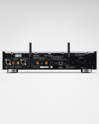 Technics SL-G700m2 - Streamer, DAC и SACD / CD плейър