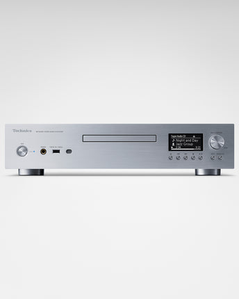 Technics SL-G700m2 - Streamer, DAC и SACD / CD плейър