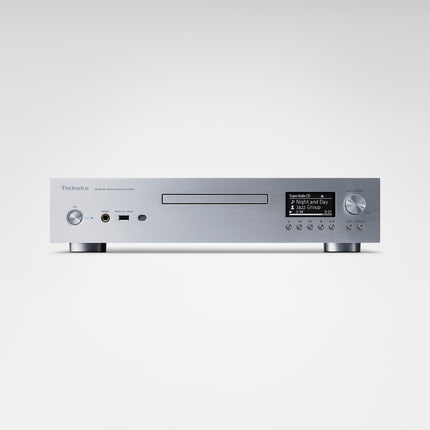 Technics SL-G700m2 - Streamer, DAC и SACD / CD плейър