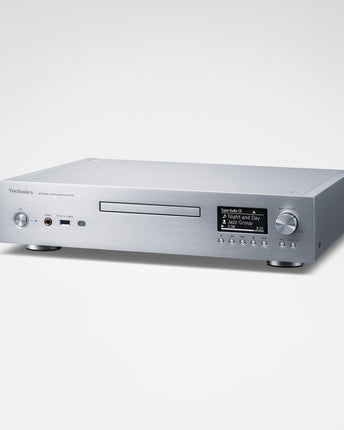 Technics SL-G700m2 - Streamer, DAC и SACD / CD плейър