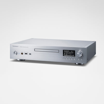 Technics SL-G700m2 - Streamer, DAC и SACD / CD плейър