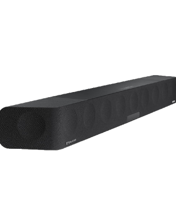 SENNHEISER AMBEO Soundbar Max — imagine principală, fundal transparent