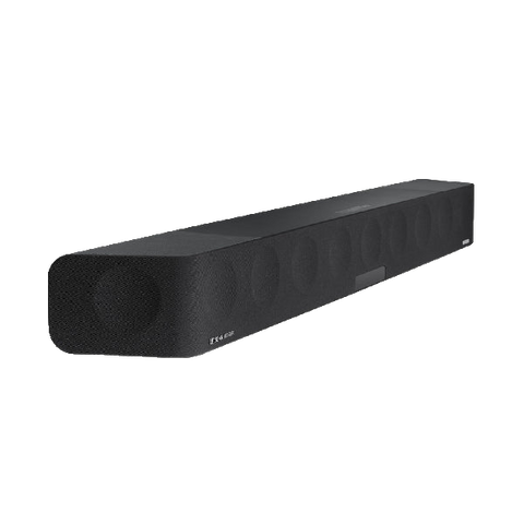 SENNHEISER AMBEO Soundbar Max — imagine principală, fundal transparent