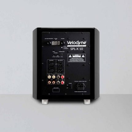 Subwoofer Velodyne Acoustics SPL-X 10