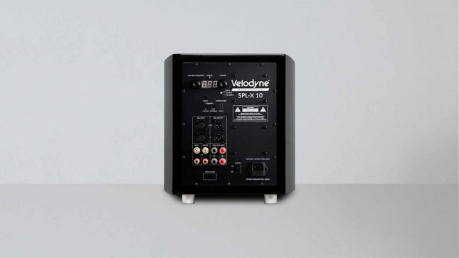 Subwoofer Velodyne Acoustics SPL-X 10