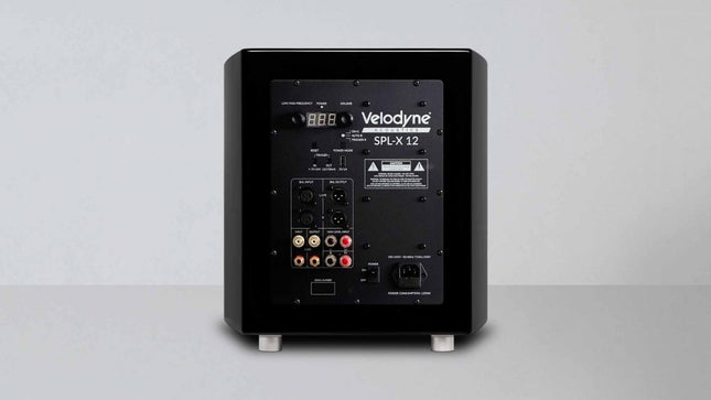 Subwoofer Velodyne Acoustics SPL-X 12