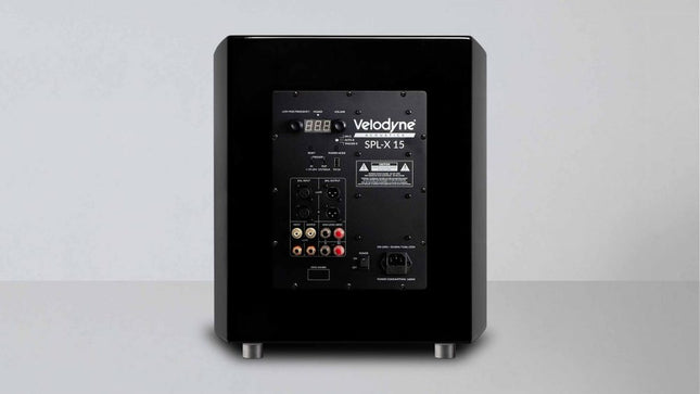Subwoofer Velodyne Acoustics SPL-X 15