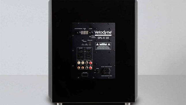 Subwoofer Velodyne Acoustics SPL-X 18