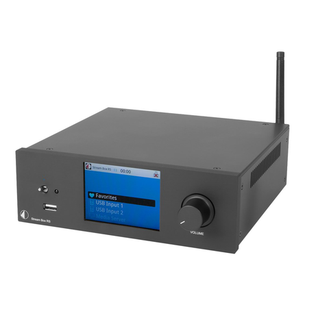 Pro-Ject Stream Box RS