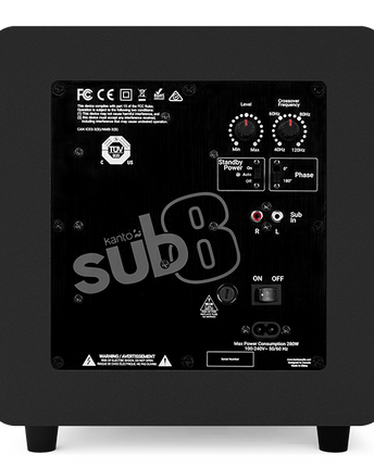 Kanto Audio SUB8