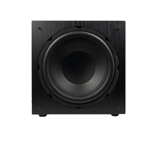 Elac SUB1025 — imagine principală, fundal transparent