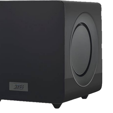 KEF KC92resigilat — imagine principală, fundal transparent